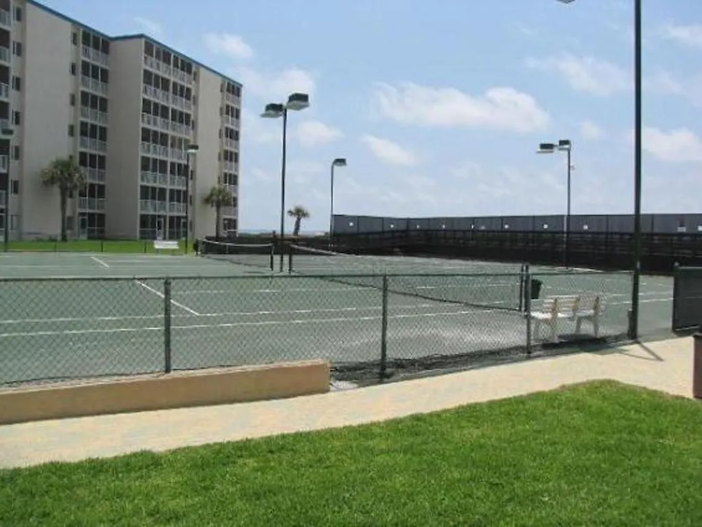 Apartman Surf & Racquet Club 416 By Realjoy *