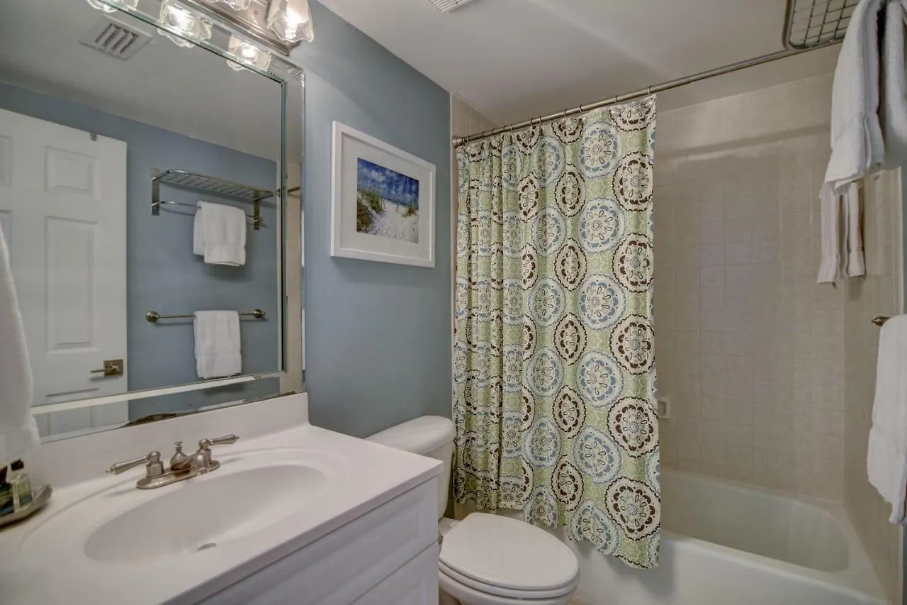 Huntington By The Sea 407 Miramar Beach Holiday home
