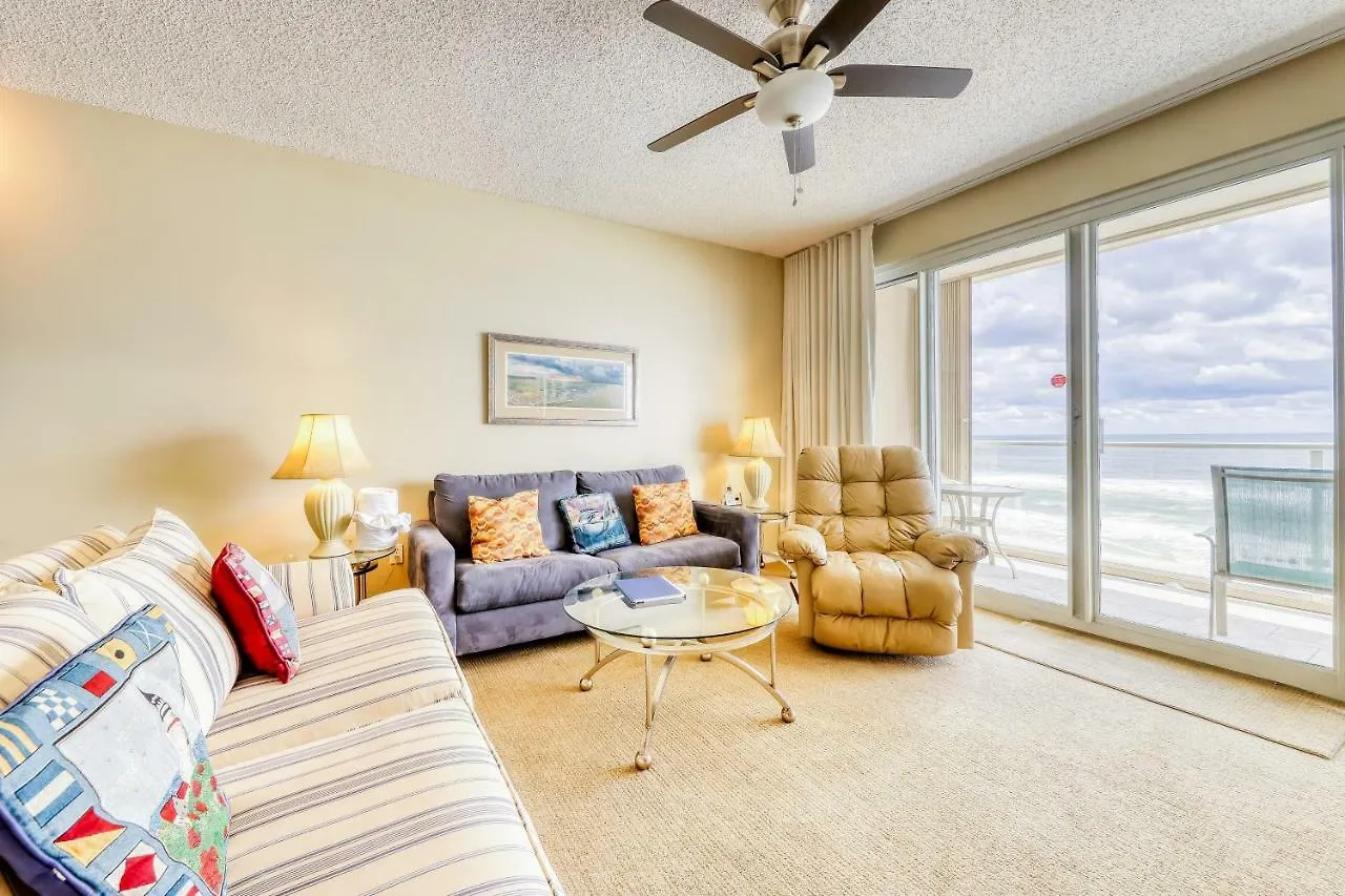 Sterling Sands 509 Lägenhet Destin