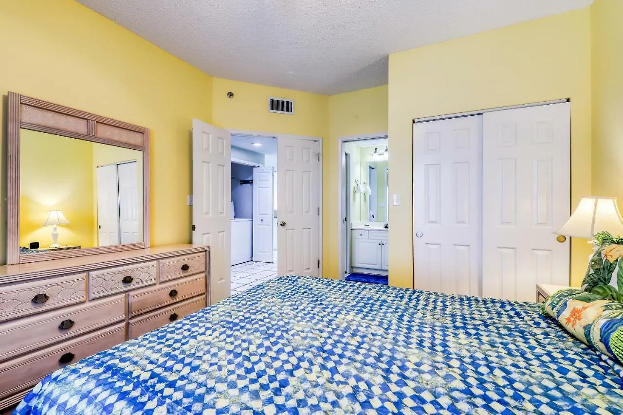 Sterling Sands 509 Lägenhet Destin