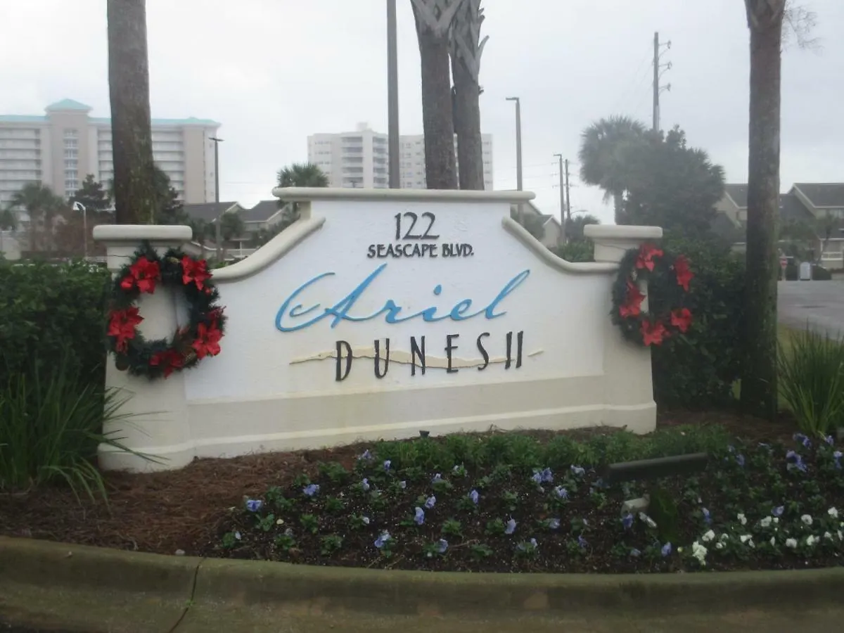 122 Seascape Drive, Unit 1409 Apartment *