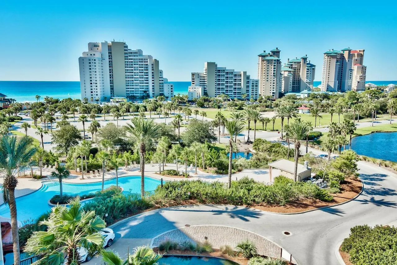 Apartment Sandestin Luau By Tufan