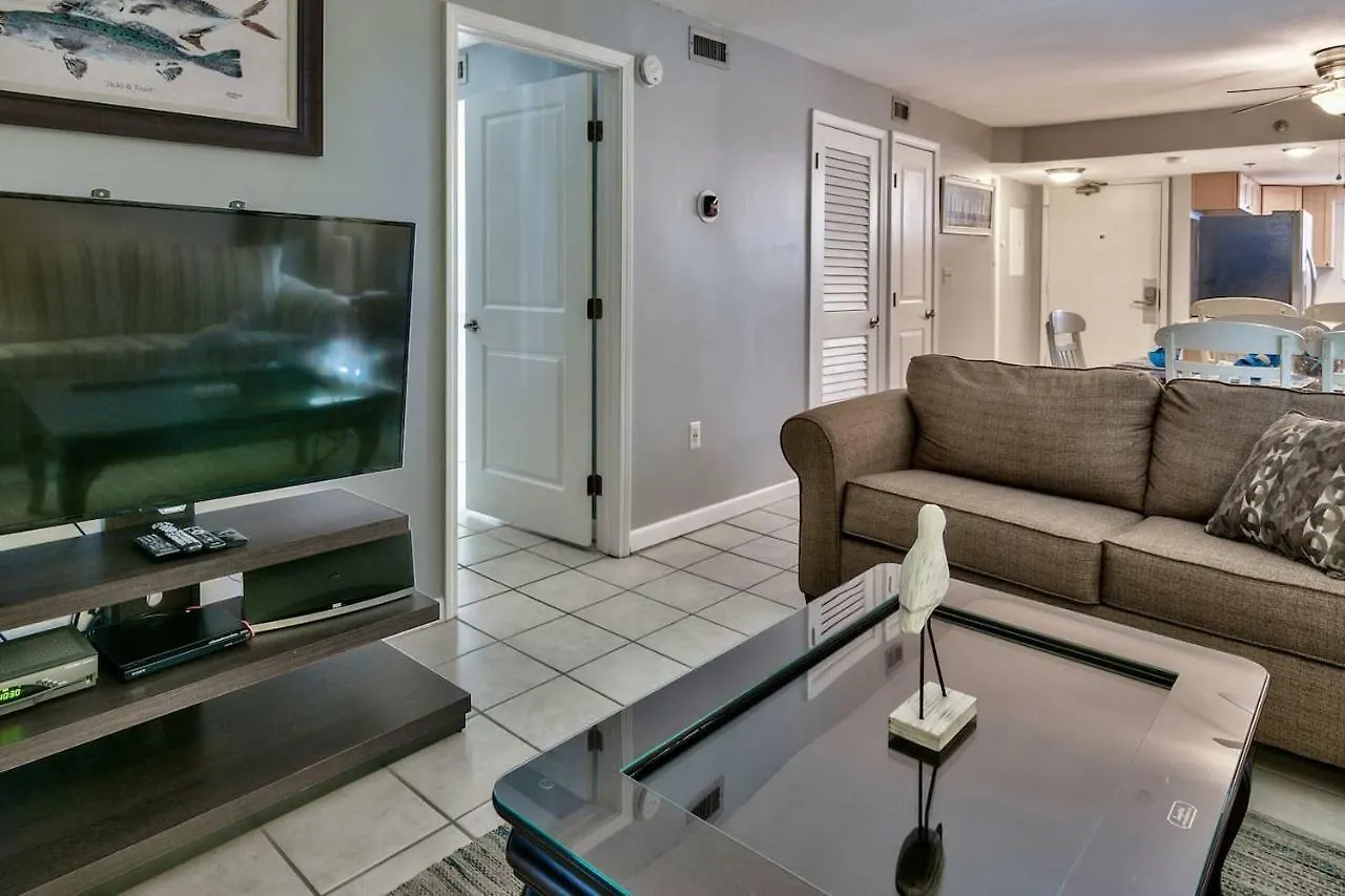 Sundestin Resort, 2 Bedroom, Gulf Front, 12th Floor, Corner