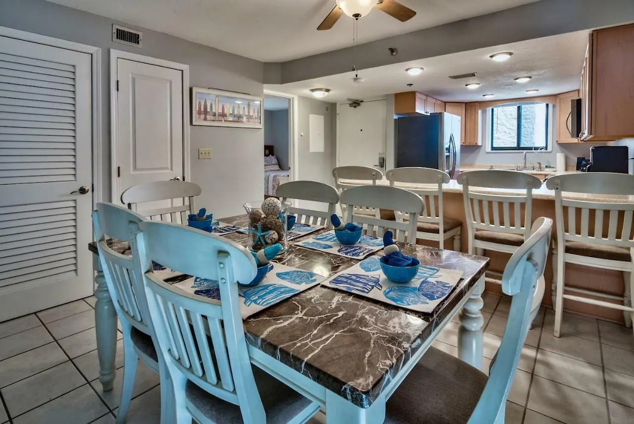 Sundestin Resort, 2 Bedroom, Gulf Front, 12th Floor, Corner Destin