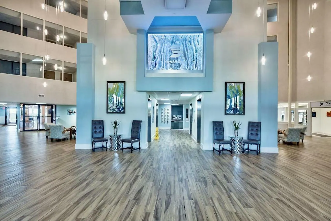 Sundestin Resort, 2 Bedroom, Gulf Front, 12th Floor, Corner Destin