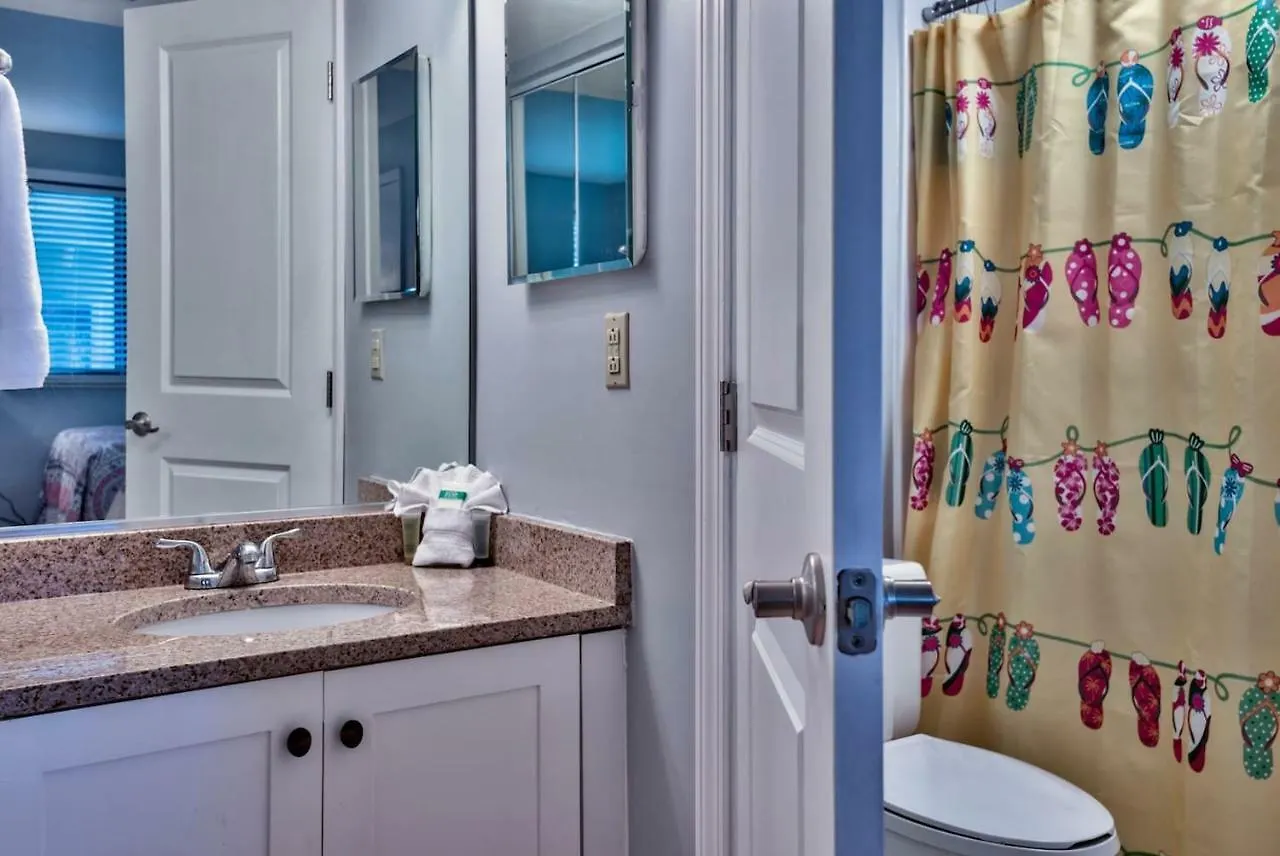 Sundestin Resort, 2 Bedroom, Gulf Front, 12th Floor, Corner * Destin
