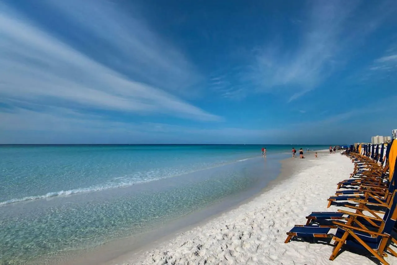 Sundestin Resort, 2 Bedroom, Gulf Front, 12th Floor, Corner Daire