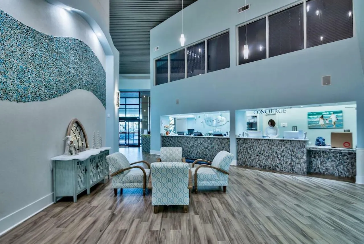 Sundestin Resort, 2 Bedroom, Gulf Front, 12th Floor, Corner *