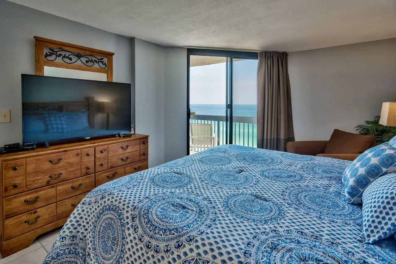 Sundestin Resort, 2 Bedroom, Gulf Front, 12th Floor, Corner *