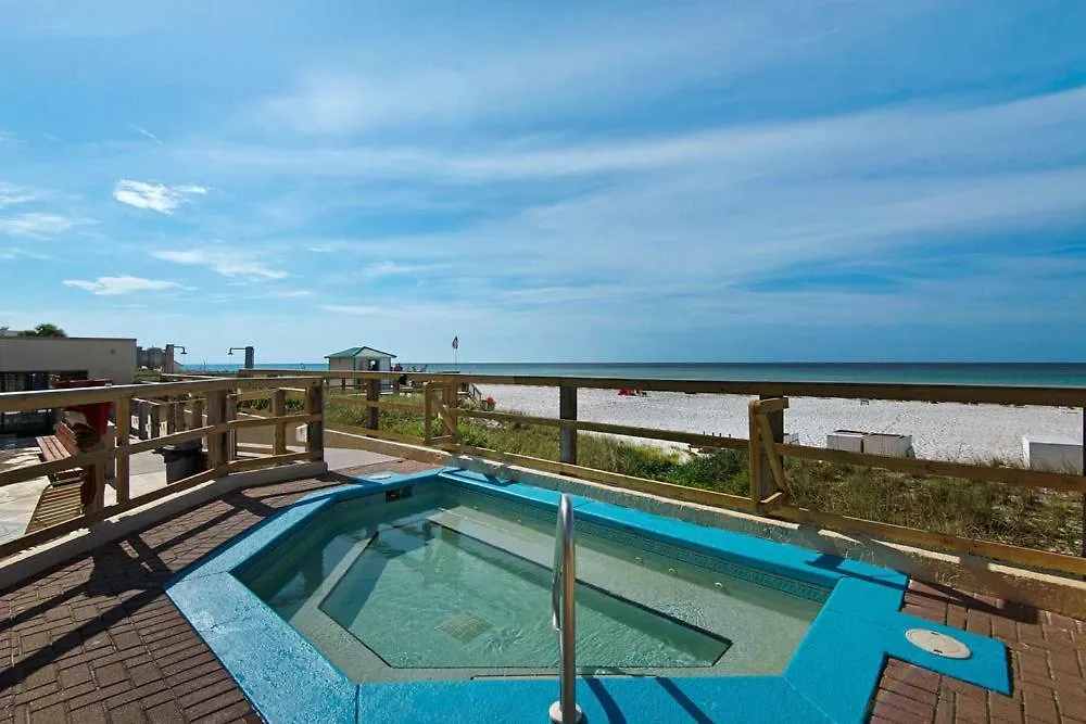 Sundestin Resort, 2 Bedroom, Gulf Front, 12th Floor, Corner Daire *