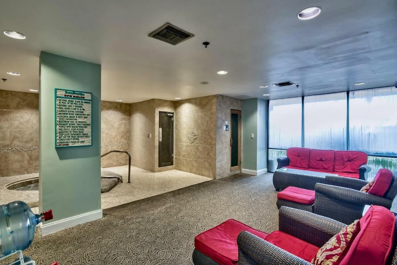 Sundestin Resort, 2 Bedroom, Gulf Front, 12th Floor, Corner Daire Destin