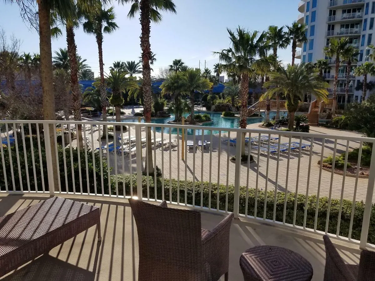 1215 A Slice Of Heaven - Destin! Pool View! Apart-hotel Destin