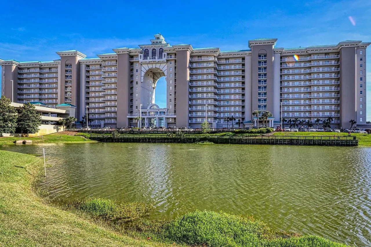 Majestic Sun 904a Miramar Beach Hotel *
