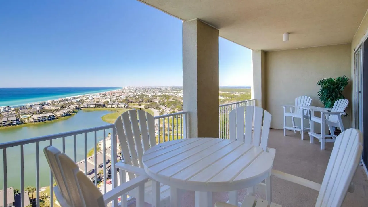 Aparthotel Ariel Dunes I 2009 Miramar Beach