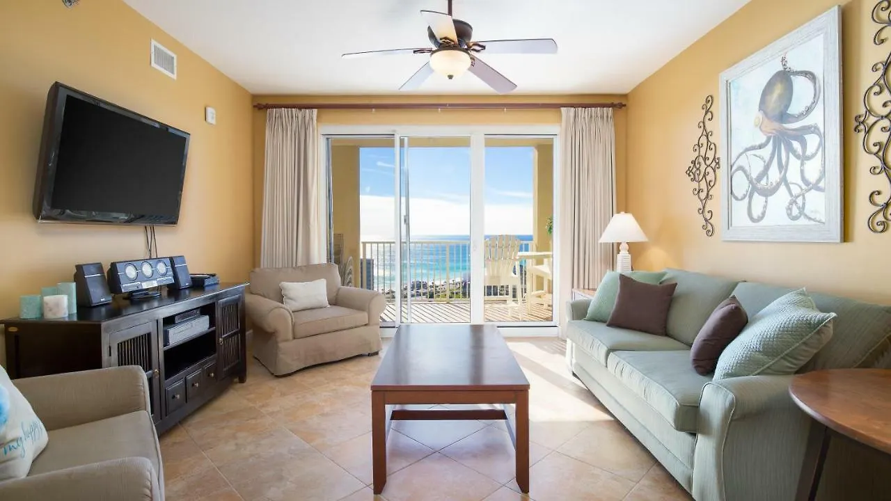 Aparthotel Ariel Dunes I 2009 Miramar Beach