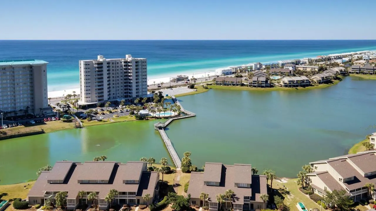 Ariel Dunes I 2009 Aparthotel Miramar Beach