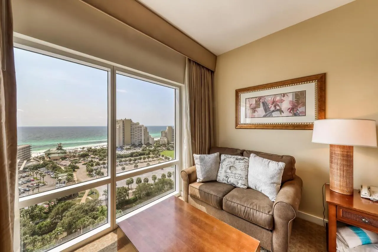 Luau Apartment Destin