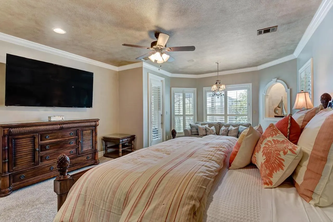 Casa Isla Paraiso Nyaraló Destin