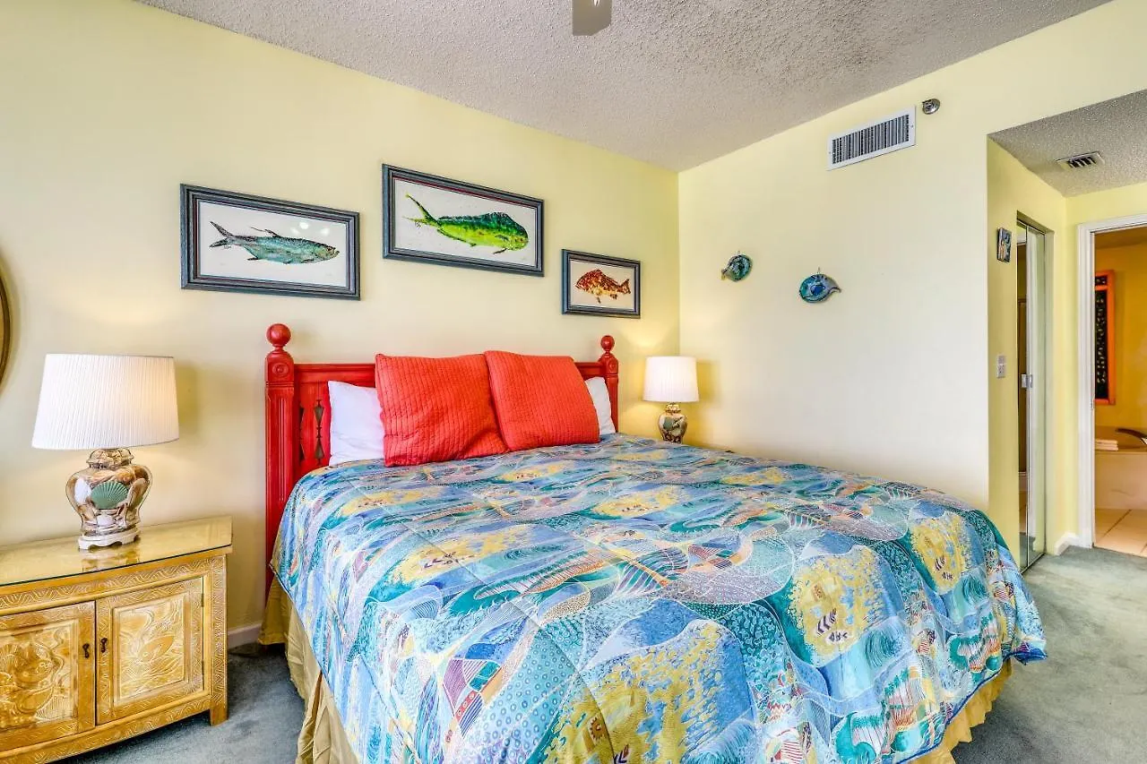 Sterling Sands 601 Apartment *