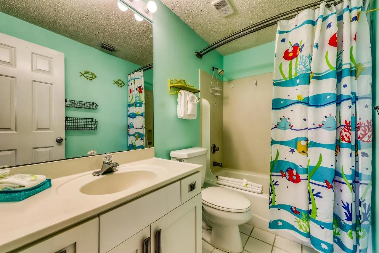 Sterling Sands 601 Apartment *