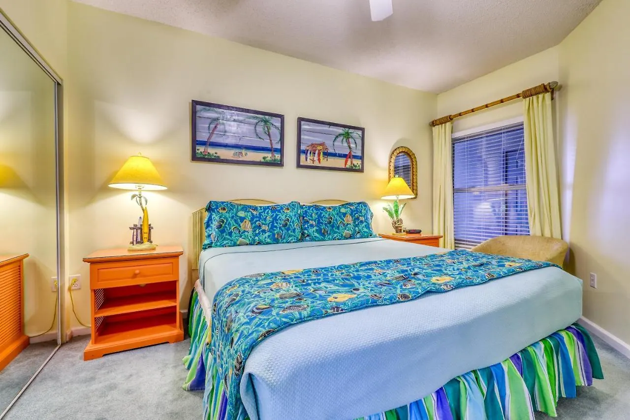 Sterling Sands 601 Apartment Destin