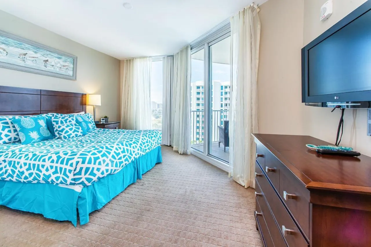 Apartman Palms 1913 By Realjoy Vacations Destin