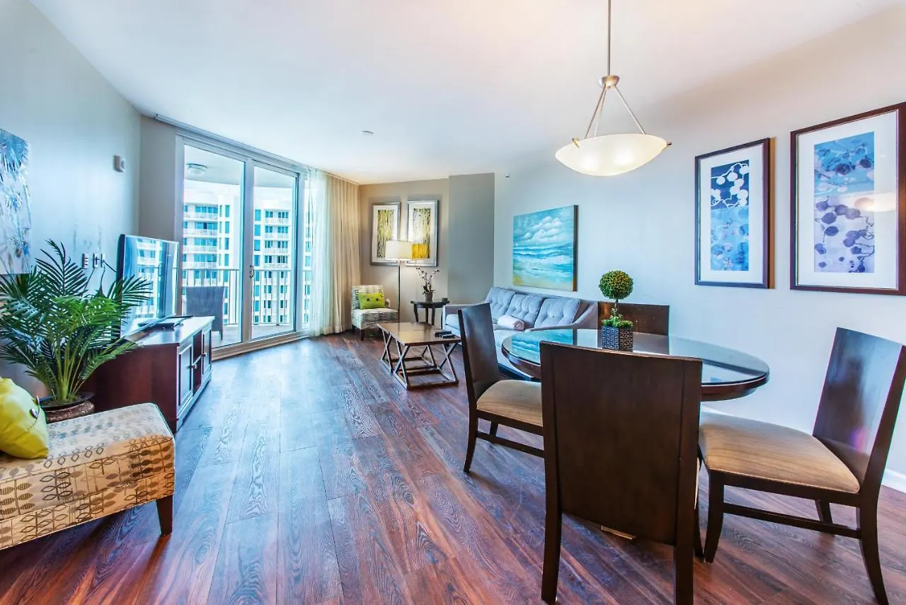 Palms 1913 By Realjoy Vacations Apartman *