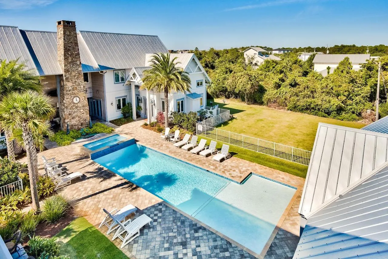 Stone's Throw * Destin