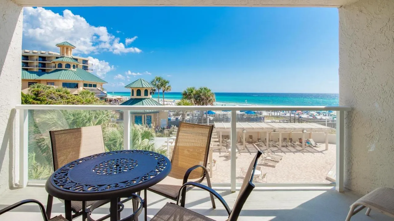 Beachside Two 4235 Holiday home Destin