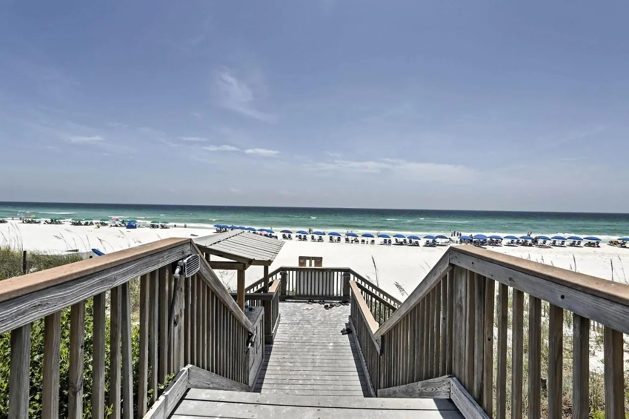 Miramar Retreat - Beachfront And Poolside Destin