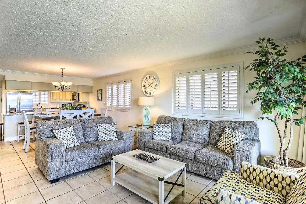 Miramar Retreat - Beachfront And Poolside * Destin