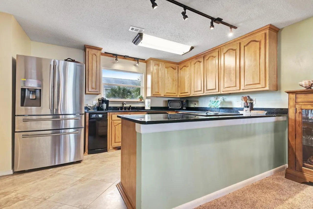 Apartamento Canal Place #8 Destin