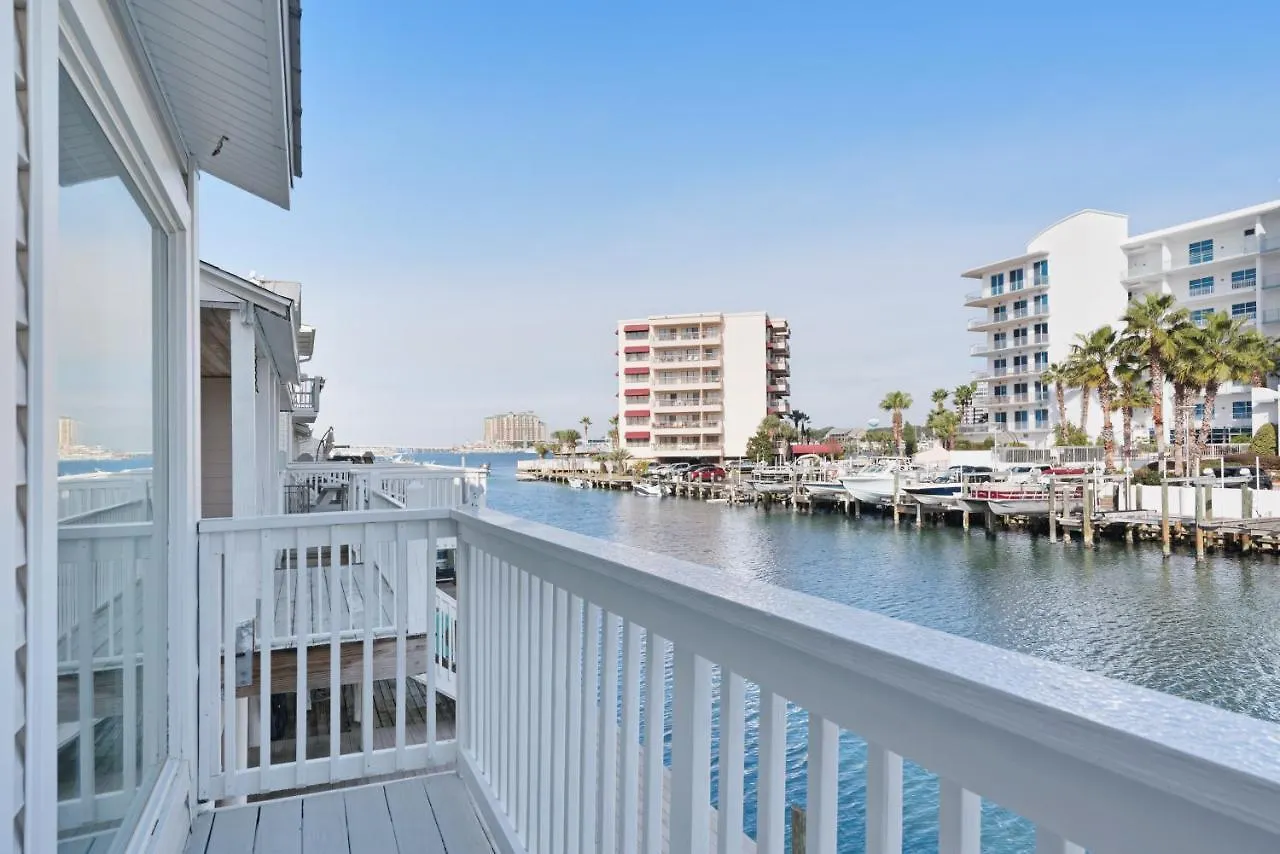 Apartamento Canal Place #8 Destin