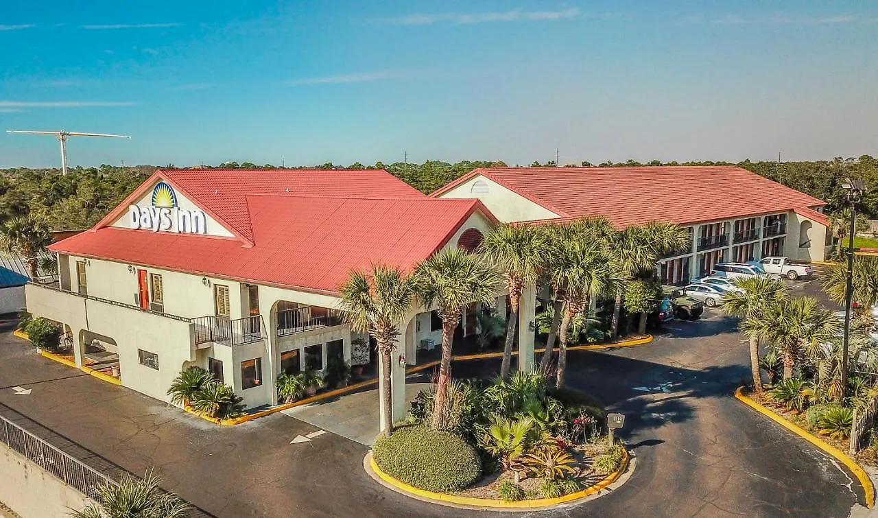 Days By Wyndham Motel