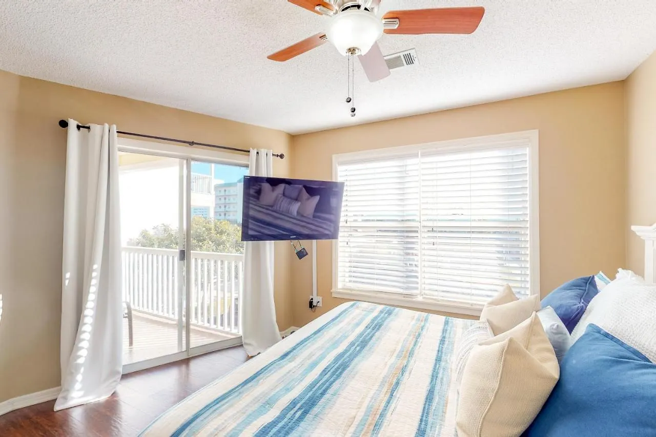 Apartamento St Martin Beachwalk Destin