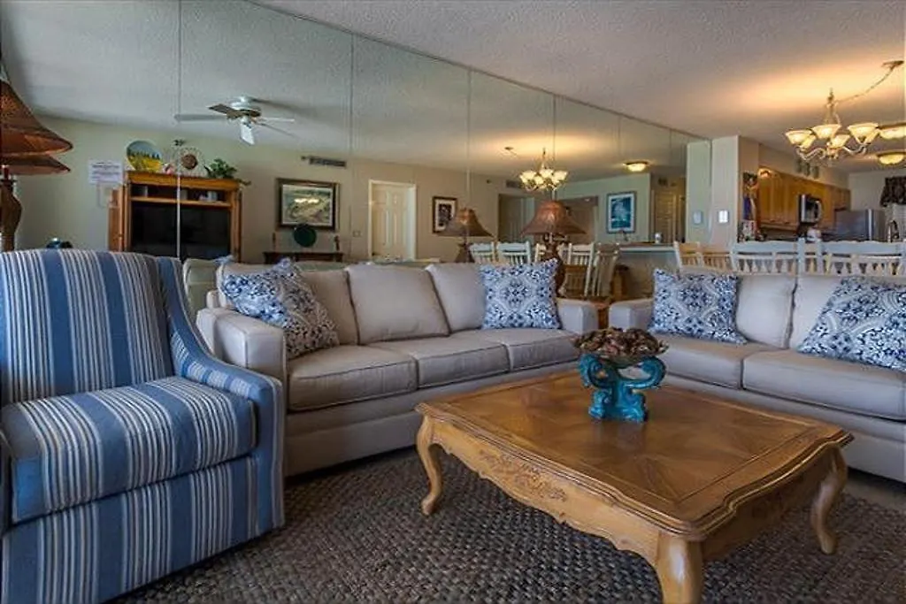 Apartment Gulfside 0403 At Hidden Dunes - 1149891 *