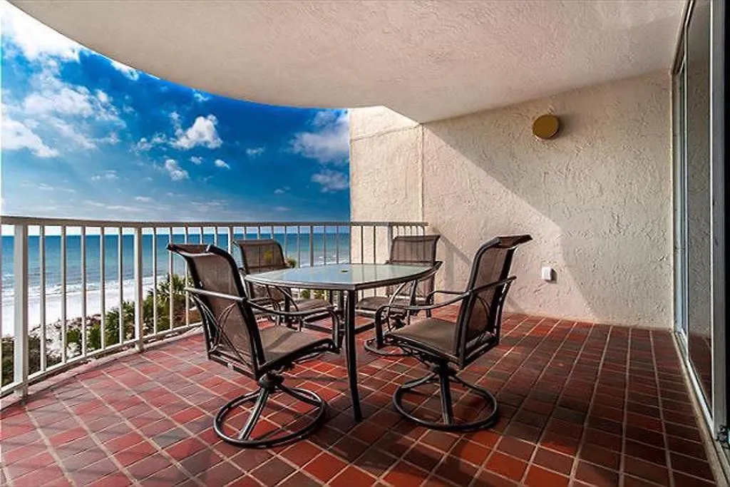 Apartment Gulfside 0403 At Hidden Dunes - 1149891