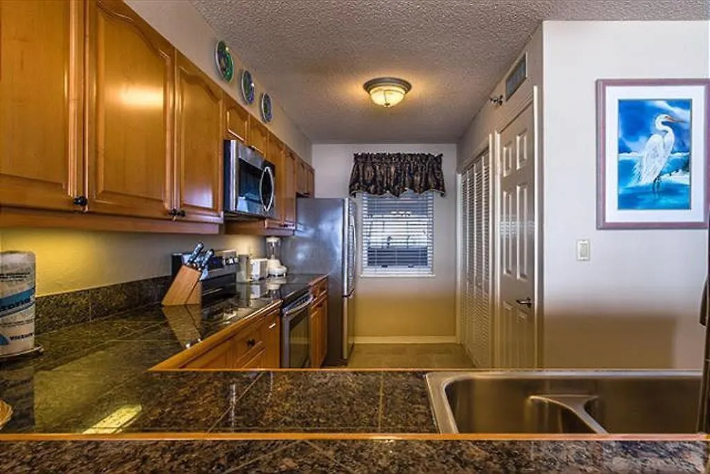 Apartment Gulfside 0403 At Hidden Dunes - 1149891 Destin
