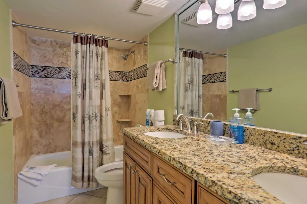 Oceanfront Miramar Beach With Amenities! * Дестин