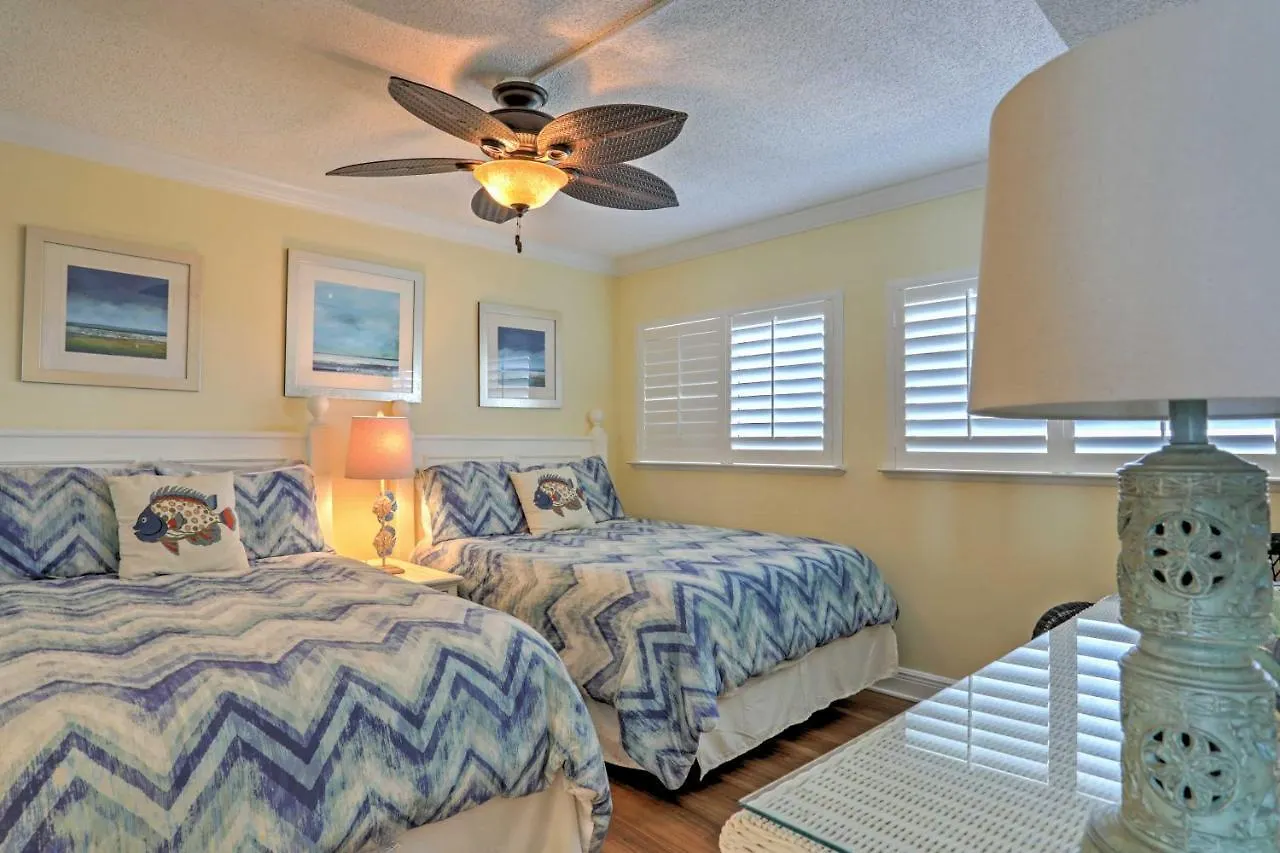 Oceanfront Miramar Beach With Amenities! *
