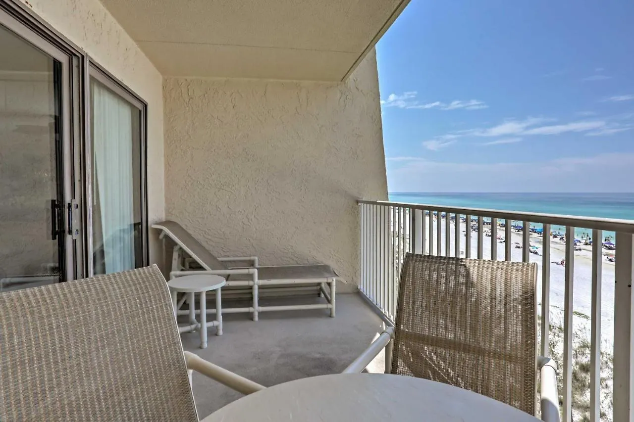 Oceanfront Miramar Beach With Amenities! Апартаменты Дестин