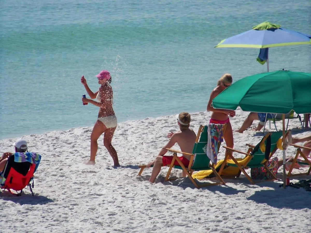 Summerspell Condominum * Destin