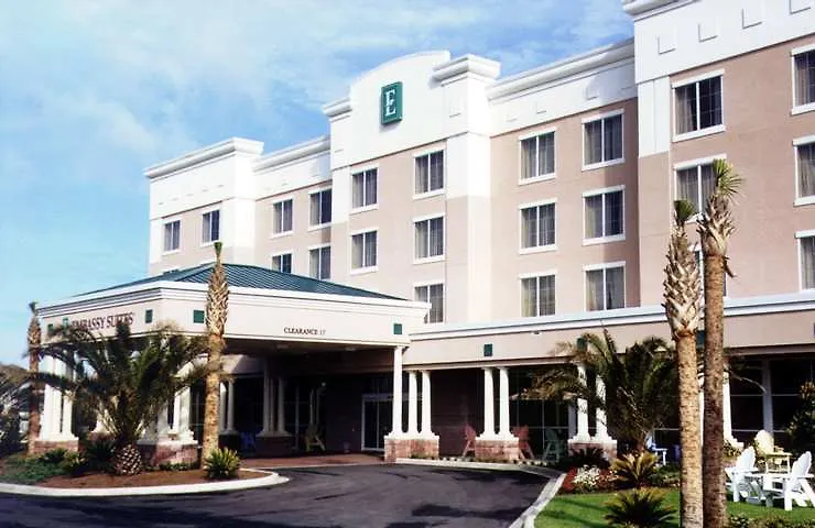 Embassy By Hilton Destin Miramar Miramar Beach