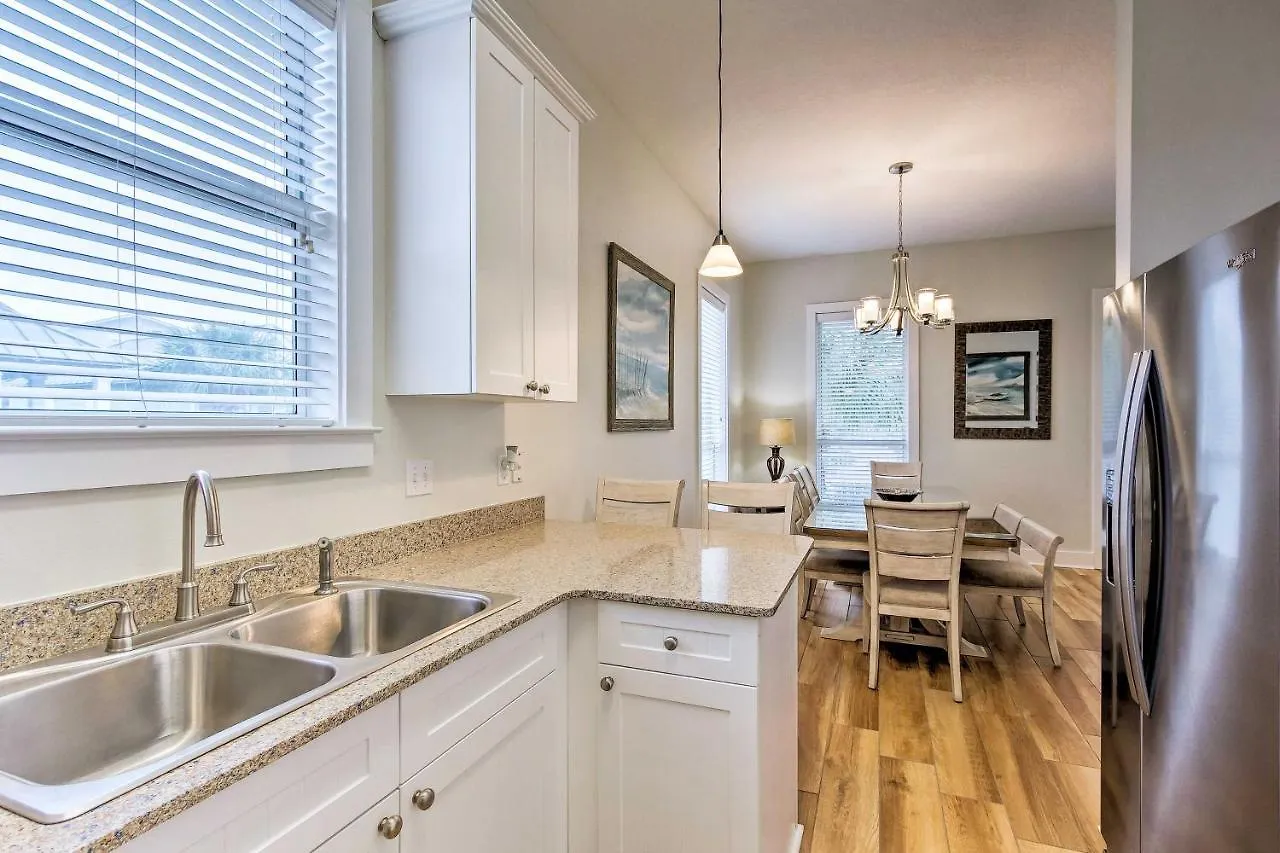 Spacious Miramar With Access! Hébergement de vacances Destin