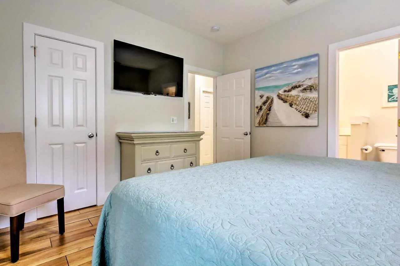 Spacious Miramar With Access! Destin
