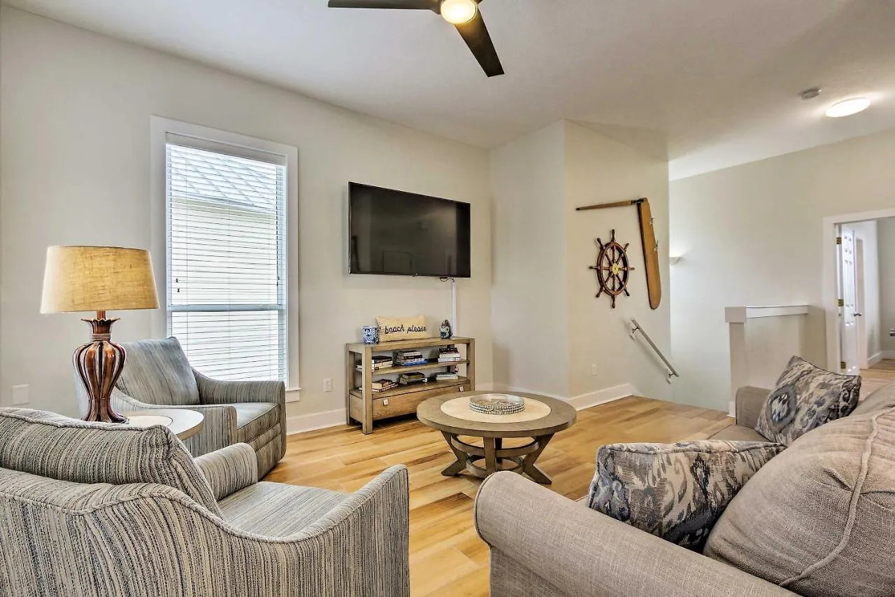 Spacious Miramar With Access! * Destin