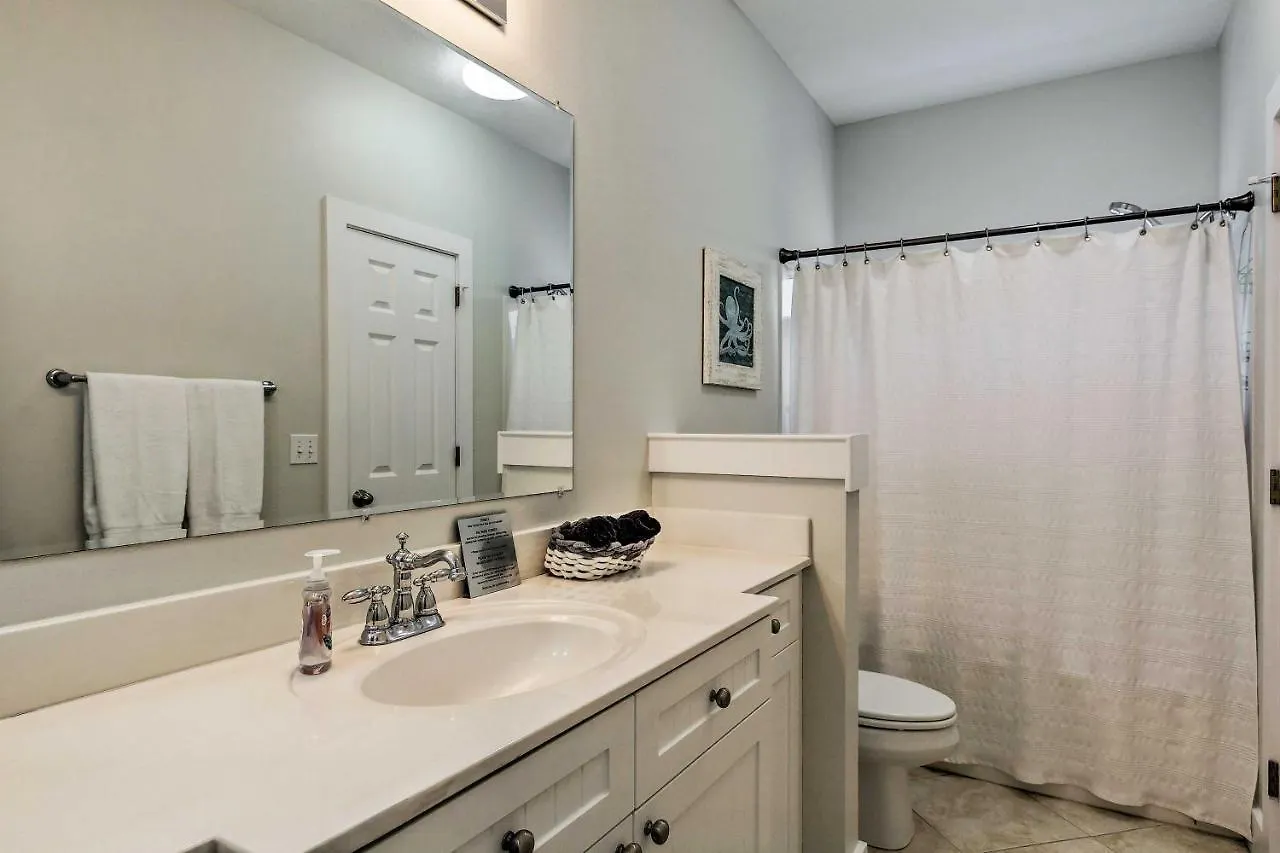 Spacious Miramar With Access! Hébergement de vacances