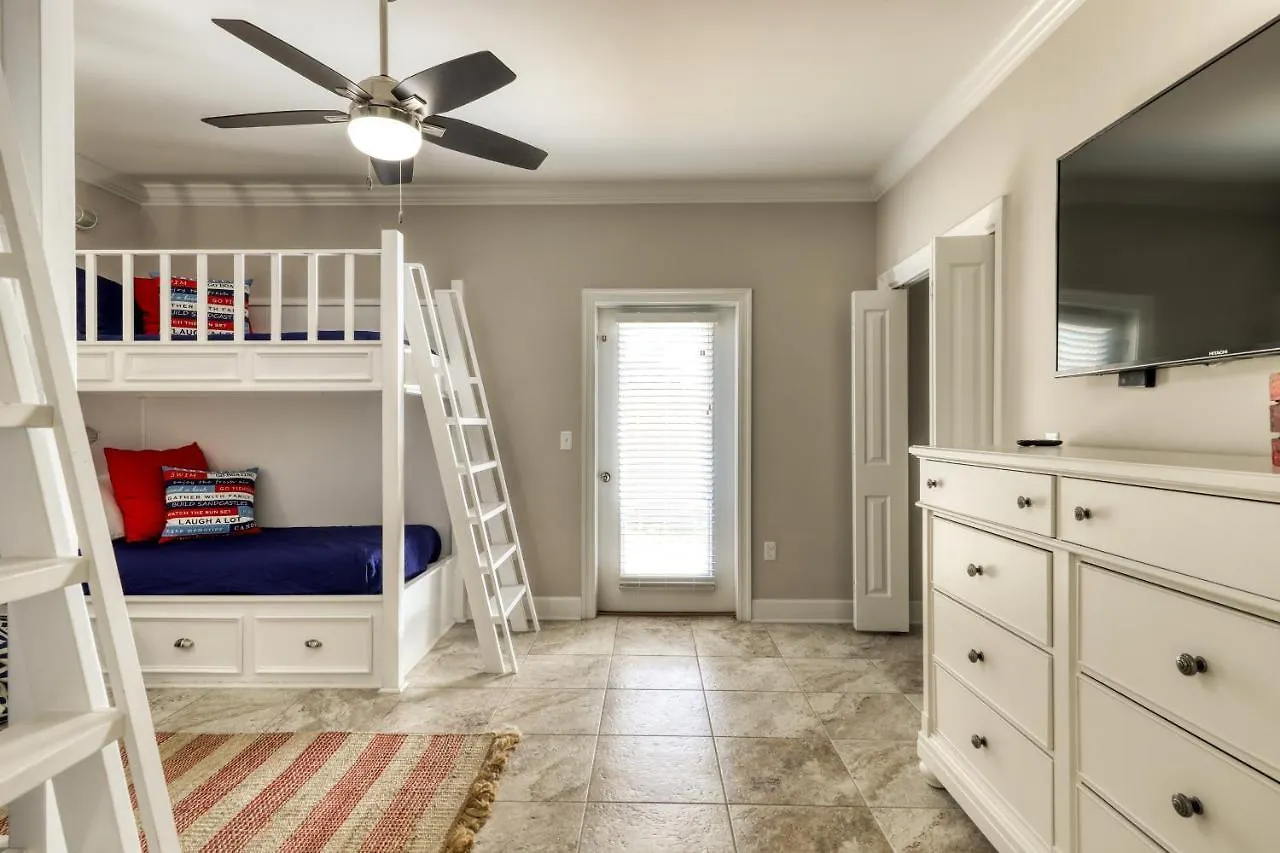 Driftwood Dreaming Semesterbostad Destin