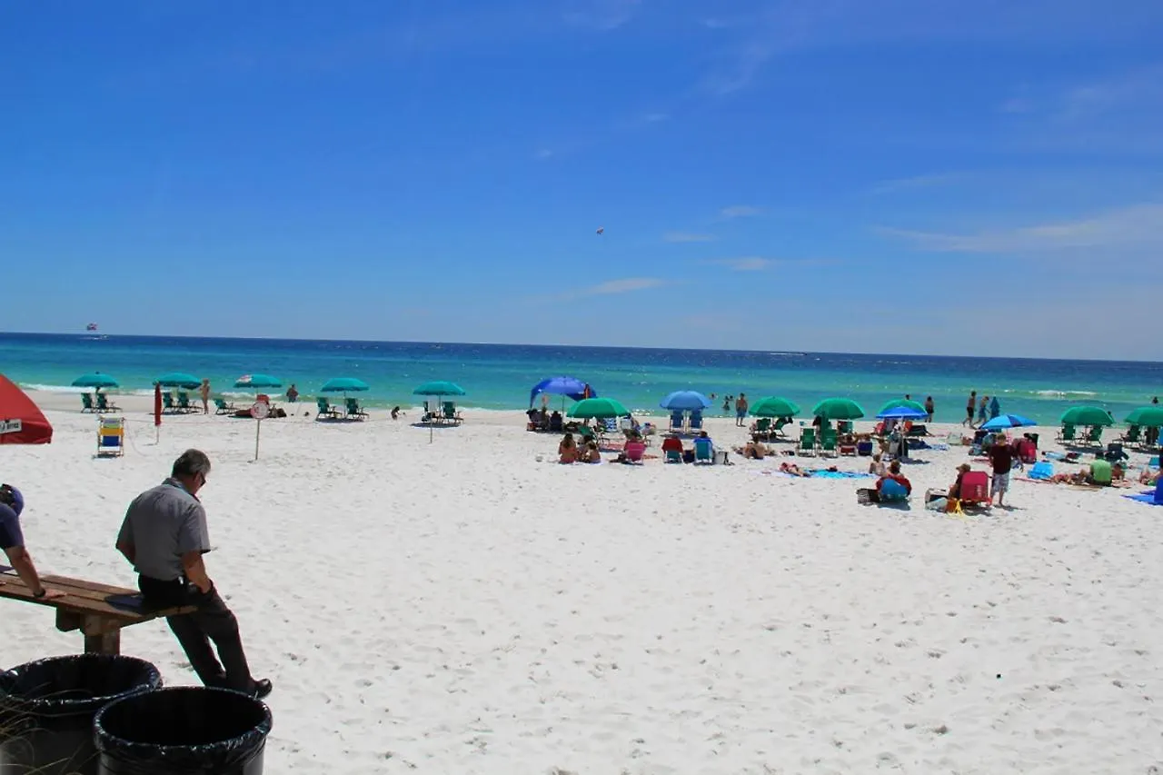 Sand & Serenity At St Martin Beachwalk Villas By Realjoy Vacations * Destin