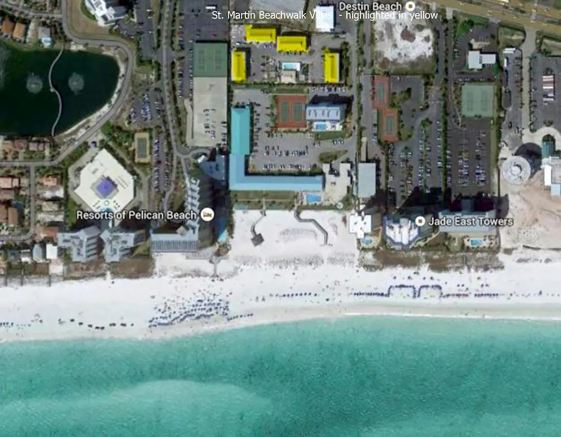 Apartment Sand & Serenity At St Martin Beachwalk Villas By Realjoy Vacations